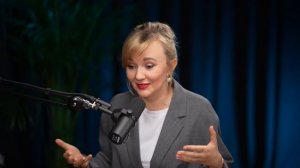 Как добиваться целей с помощью коммуникации. Юлия Шустрая в подкасте для TECH WEEK