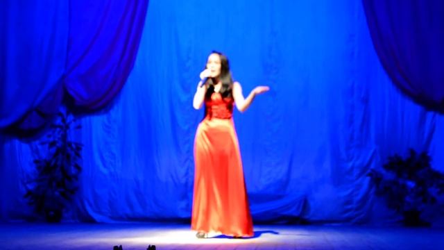 №17. "Алый парус надежды" Юлия Магомедова смотреть онлайн