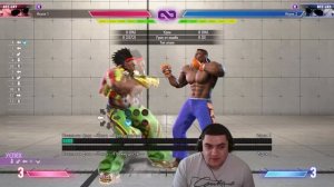 Гайд-разбор на Ди Джея (Dee Jay) в Стрит Файтер 6