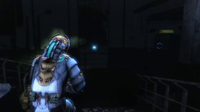 Dead Space 3 Прохождение - Глава 3