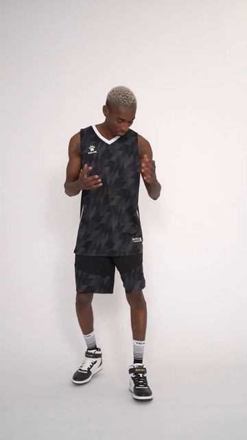 Баскетбольная форма KELME 3591052-000 2 смотреть онлайн