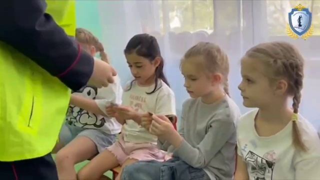 Дорожная грамотность в школе № 950