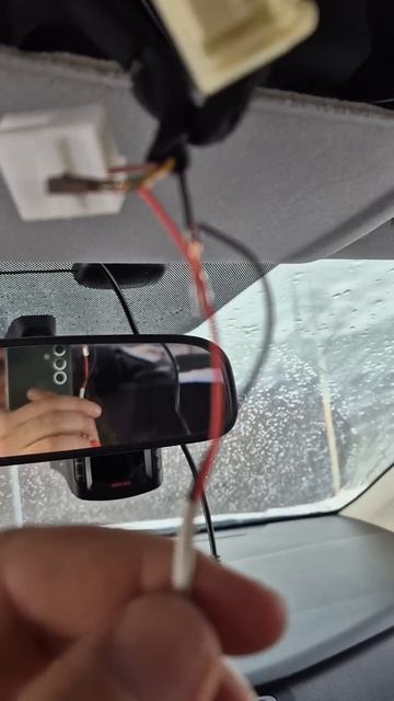 как подключить регистратор к плафону Hyundai accent 2021, solaris 2 смотреть онлайн