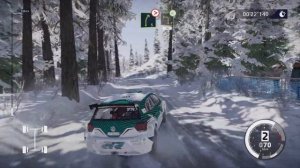 Обзор WRC 10 (Кратко)