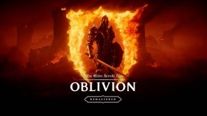 Священник, кот и монахи. (RU- текст/озвучка) TES IV: Oblivion Remastered. #2