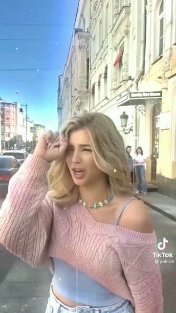 У моей охраны есть охрана😏💓#аняпокров смотреть онлайн