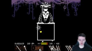 Всё это слишком... Неестественно в Undertale Yellow #11