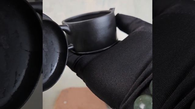 Y 801 Чайник Хань Ва из исинской глины Да Хун Пао смотреть онлайн