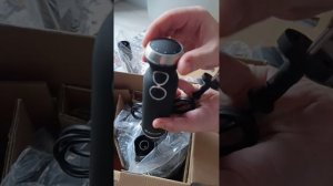 Распаковка — Блендер погружной Brayer BR1246