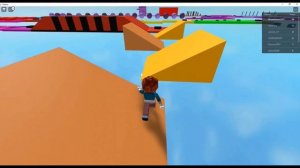 Роблокс Parkour!!!  Скоростное прохождение!!! Кто быстрее? Roblox!!!