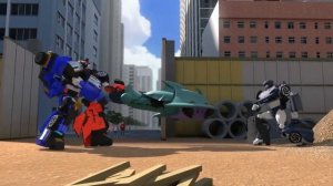 Тоботы герои Дэйдо | 2 сезон 13 серия на русском