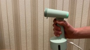 Тест ручного отпаривателя DEXP HJ-1500H