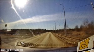 ПДД не для всех.