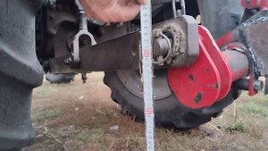 переделка плуга Wirax