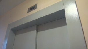 Грузопассажирский, пассажирский лифт V=1 м-с, Q=400, 630 кг (4901)