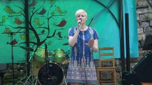 18 июня – VIII Open-air фестиваль «Разноцветный джаз».
