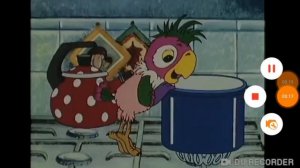 (Фейк) Карусель анонс утро попугая кеши (22.07.2017)