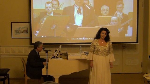 Я люблю тебя (музыка В.Плешака, стихи А.Шульгиной) - Ека? смотреть онлайн