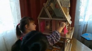 Домик для кукол ЛОЛ