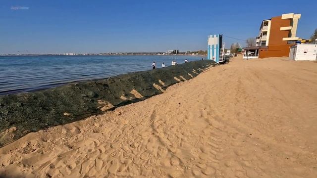 АНАПА ЦЕНТРАЛЬНЫЙ ПЛЯЖ / МАЛАЯ БУХТА ЛИФТ НА ПЛЯЖЕ! МАЗ