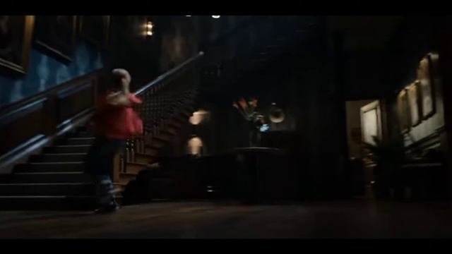 Индораптор преследует Мейзи. «Мир Юрского периода 2» (2018) смотреть онлайн