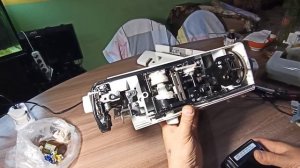 Швейная машина Janome 423 S