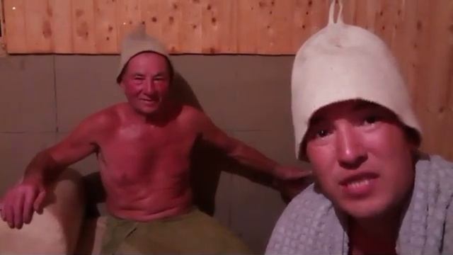 Баня на дровах#баня#отдых#лето#2024#турист#каникулы#крым смотреть онлайн