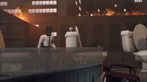 skibidi toilet-season 13 (all episodes) dafuqboom Автор в описании