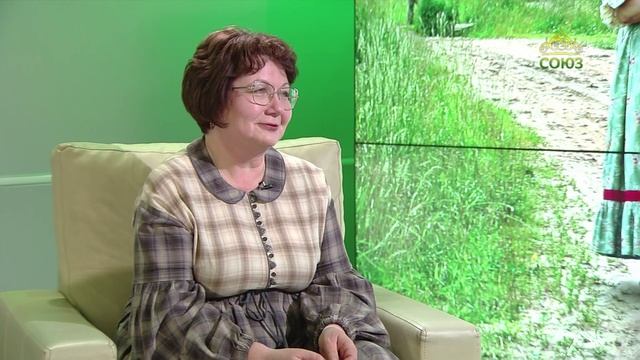 Плод веры. Руководитель студии «Русские начала» Татьяна Валькова. Часть 2