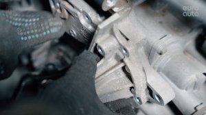 Замена ремня ГРМ и помпы на Volvo S60