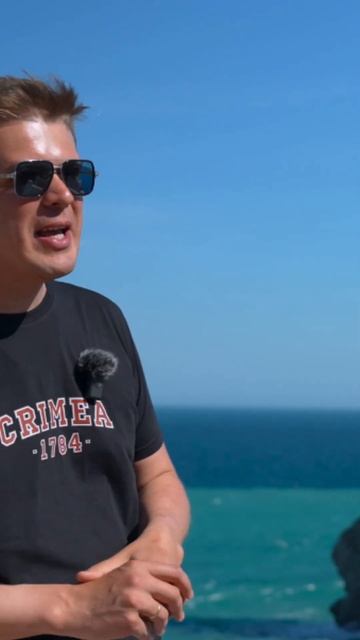 Ласточкино Гнездо! Замок или сарай? смотреть онлайн