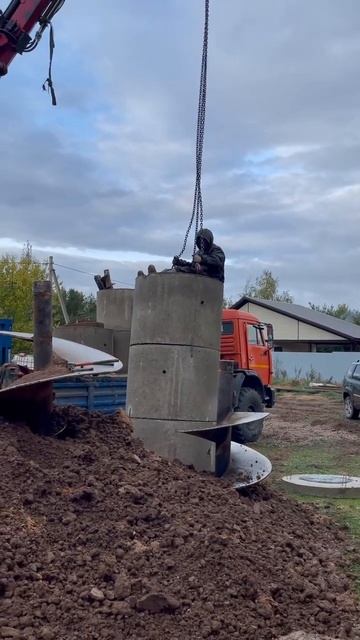 бурение колодцев машинным способом смотреть онлайн