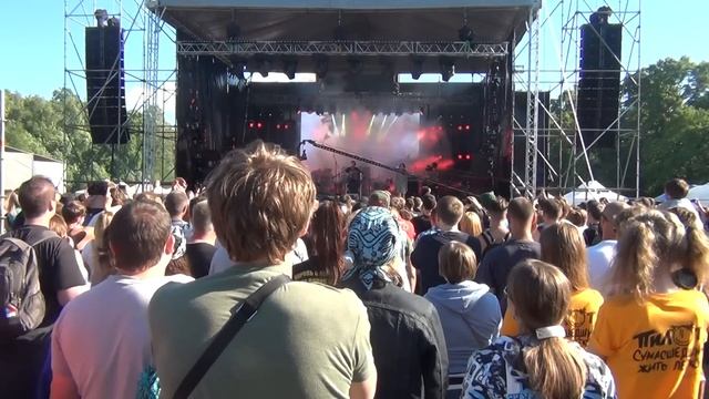 Фестиваль "Окна открой!" - 2015. Игорь Растеряев смотреть онлайн