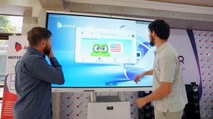 Интерактивные панели AZGAR