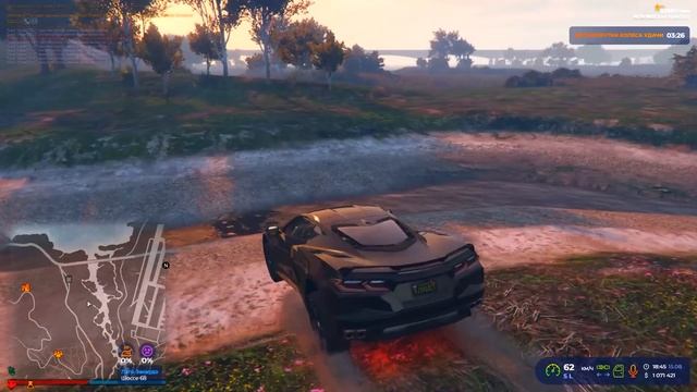 Самый ЛЕГКИЙ ЗАРАБОТОК в GTA 5 RP - лучший заработок ГТА 5 ? смотреть онлайн