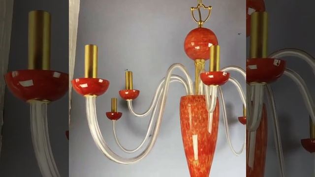 Великолепная стильная Люстра смотреть онлайн