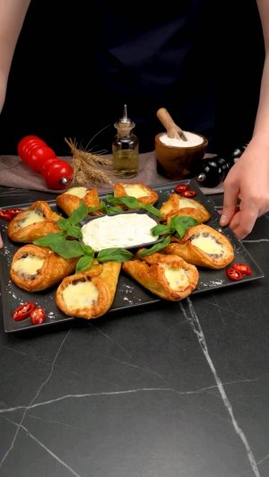 Никто не догадается, как вы его приготовили! Рецепт Быстрая закуска с мясным фаршем