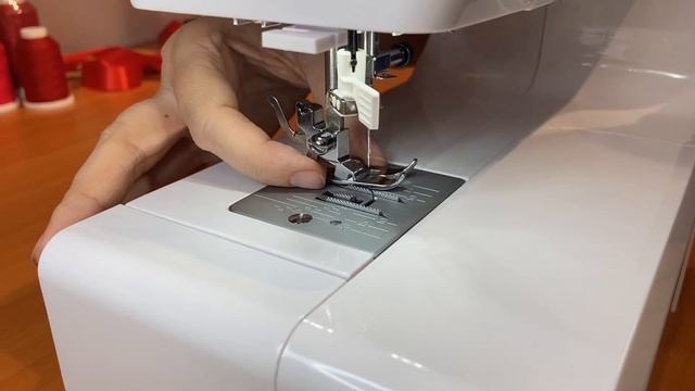 Швейная машина FIRA Sofltine 32