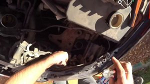 Фрилендер не заводится, Едем туда, где никто не поможет!