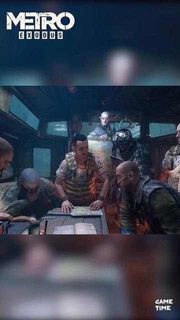 Metro Exodus ► Метро Исход #игры #метролучнадежды #short #game #metroexodus #метроисход #shorts смотреть онлайн