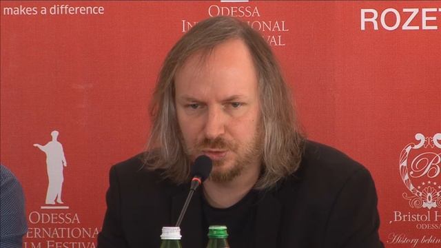 Пресс-конференция фильма "Смерть от смерти" на ОМКФ 2016 смотреть онлайн