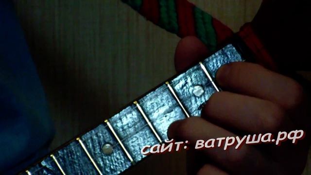 УРОКИ игры на БАЛАЛАЙКЕ. Урок 50. Русского смотреть онлайн