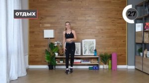 Тренировка БЕЗ ПОВТОРОВ на Все Тело за 60 минут | Тренир