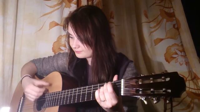 После 11 & Хелависа - Рядом быть (cover by Katya Denezhkova) смотреть онлайн