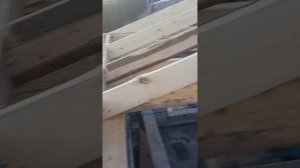 односкатная крыша на баню