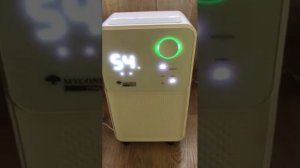Mycond Yugo12 Осушитель воздуха для квартиры. Отзыв клиента