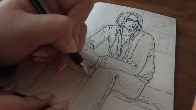 Пятничный скетчинг №1 смотреть онлайн