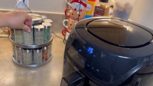 Куриное филе в аэрогриле