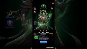 MythWars&Puzzles:Обзор Врикалакс и Гофрид. Призыв события