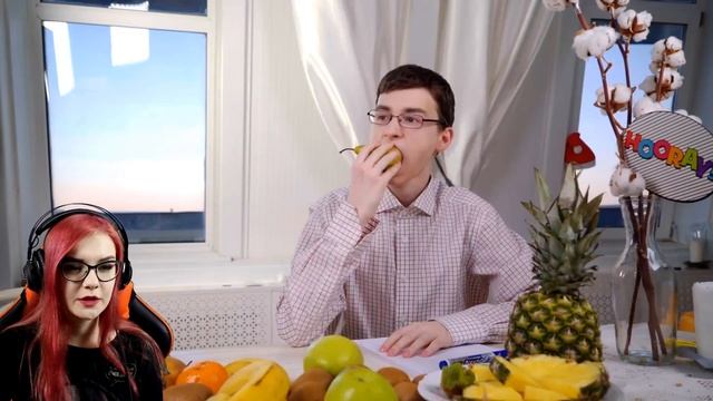 СУПЕРФРУКТЫ 🍎 РЕАКЦИЯ НА TheBrianMaps БРАЙН МАПС смотреть онлайн